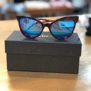 Wildfox Couture Grand Dame Sunglasses - Brand New